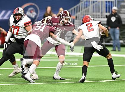 Thumbnail 3 in Dripping Springs vs Harlingen (UIL 6A Regional Quarterfinals) photogallery.