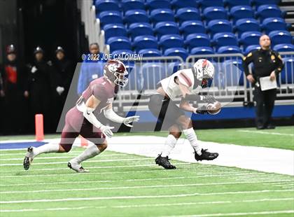 Thumbnail 3 in Dripping Springs vs Harlingen (UIL 6A Regional Quarterfinals) photogallery.