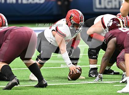 Thumbnail 3 in Dripping Springs vs Harlingen (UIL 6A Regional Quarterfinals) photogallery.