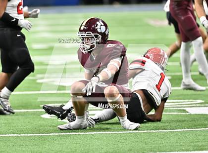 Thumbnail 1 in Dripping Springs vs Harlingen (UIL 6A Regional Quarterfinals) photogallery.