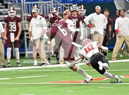 Thumbnail 3 in Dripping Springs vs Harlingen (UIL 6A Regional Quarterfinals) photogallery.