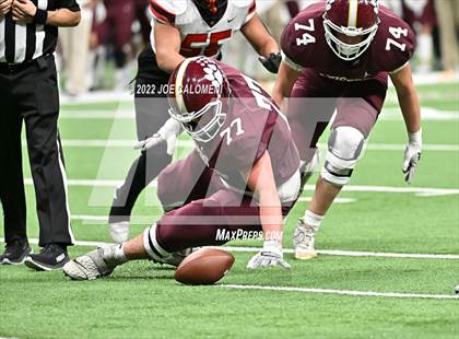 Thumbnail 1 in Dripping Springs vs Harlingen (UIL 6A Regional Quarterfinals) photogallery.