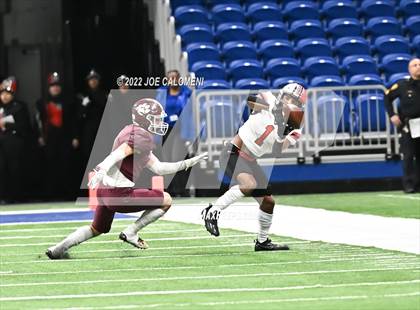 Thumbnail 3 in Dripping Springs vs Harlingen (UIL 6A Regional Quarterfinals) photogallery.
