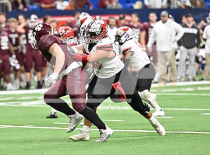 Thumbnail 1 in Dripping Springs vs Harlingen (UIL 6A Regional Quarterfinals) photogallery.