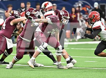 Thumbnail 1 in Dripping Springs vs Harlingen (UIL 6A Regional Quarterfinals) photogallery.