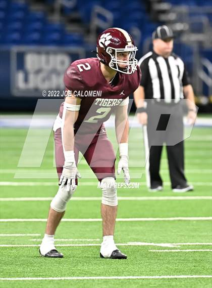 Thumbnail 3 in Dripping Springs vs Harlingen (UIL 6A Regional Quarterfinals) photogallery.