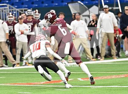 Thumbnail 3 in Dripping Springs vs Harlingen (UIL 6A Regional Quarterfinals) photogallery.