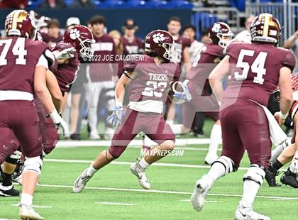 Thumbnail 1 in Dripping Springs vs Harlingen (UIL 6A Regional Quarterfinals) photogallery.