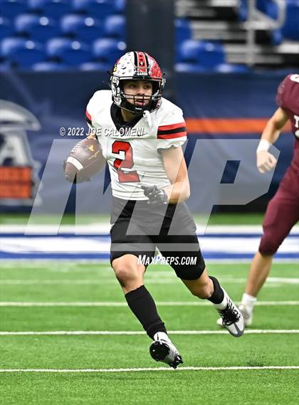 Thumbnail 2 in Dripping Springs vs Harlingen (UIL 6A Regional Quarterfinals) photogallery.