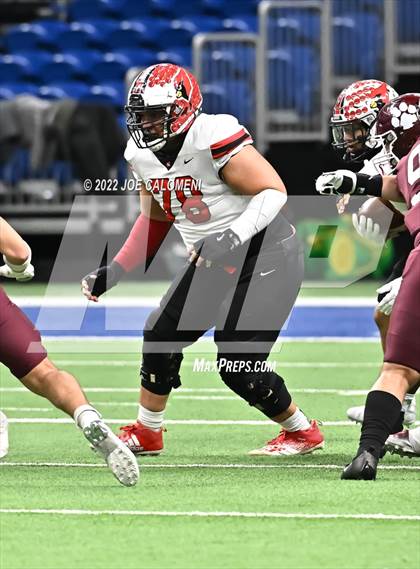 Thumbnail 1 in Dripping Springs vs Harlingen (UIL 6A Regional Quarterfinals) photogallery.