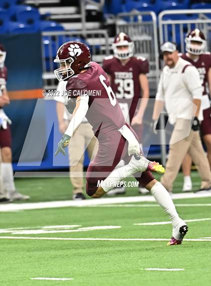 Thumbnail 3 in Dripping Springs vs Harlingen (UIL 6A Regional Quarterfinals) photogallery.