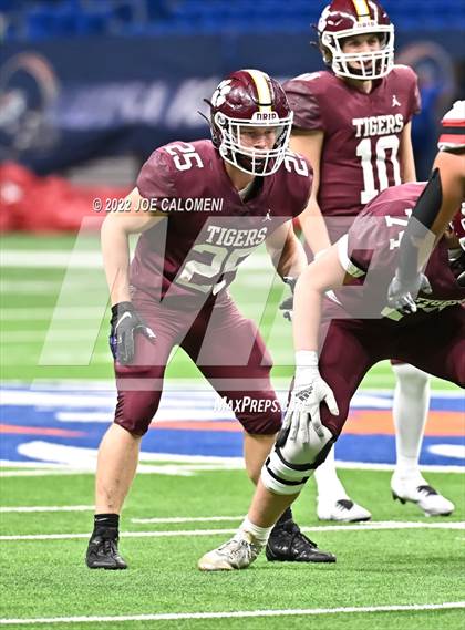 Thumbnail 1 in Dripping Springs vs Harlingen (UIL 6A Regional Quarterfinals) photogallery.