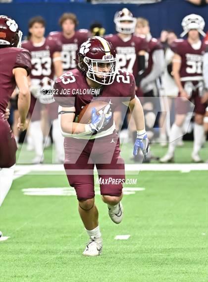 Thumbnail 3 in Dripping Springs vs Harlingen (UIL 6A Regional Quarterfinals) photogallery.