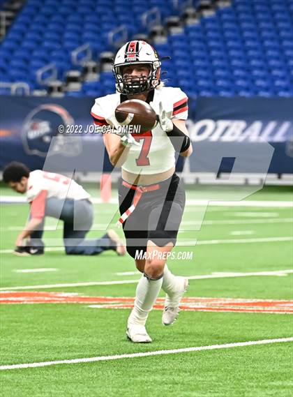 Thumbnail 3 in Dripping Springs vs Harlingen (UIL 6A Regional Quarterfinals) photogallery.