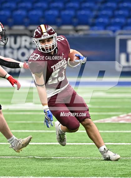 Thumbnail 1 in Dripping Springs vs Harlingen (UIL 6A Regional Quarterfinals) photogallery.