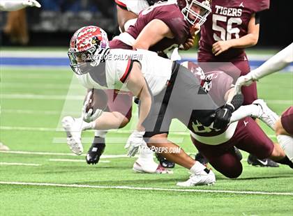 Thumbnail 3 in Dripping Springs vs Harlingen (UIL 6A Regional Quarterfinals) photogallery.