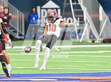 Thumbnail 3 in Dripping Springs vs Harlingen (UIL 6A Regional Quarterfinals) photogallery.