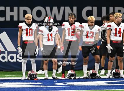 Thumbnail 1 in Dripping Springs vs Harlingen (UIL 6A Regional Quarterfinals) photogallery.