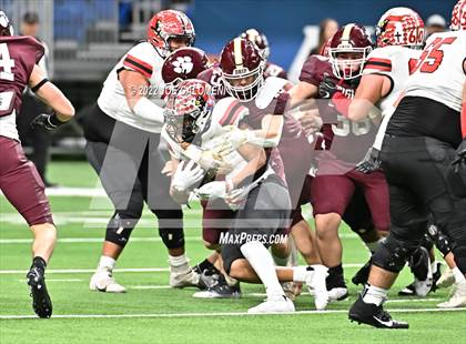 Thumbnail 1 in Dripping Springs vs Harlingen (UIL 6A Regional Quarterfinals) photogallery.