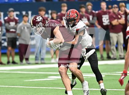 Thumbnail 3 in Dripping Springs vs Harlingen (UIL 6A Regional Quarterfinals) photogallery.