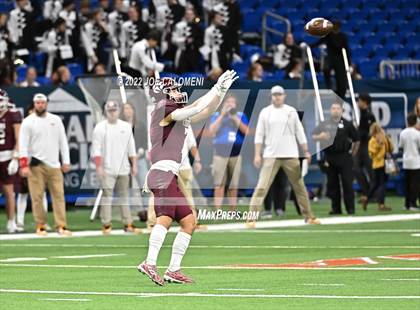 Thumbnail 3 in Dripping Springs vs Harlingen (UIL 6A Regional Quarterfinals) photogallery.