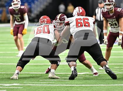 Thumbnail 3 in Dripping Springs vs Harlingen (UIL 6A Regional Quarterfinals) photogallery.