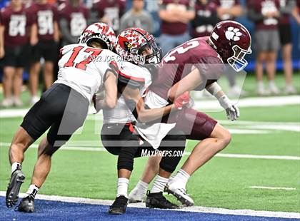 Thumbnail 1 in Dripping Springs vs Harlingen (UIL 6A Regional Quarterfinals) photogallery.