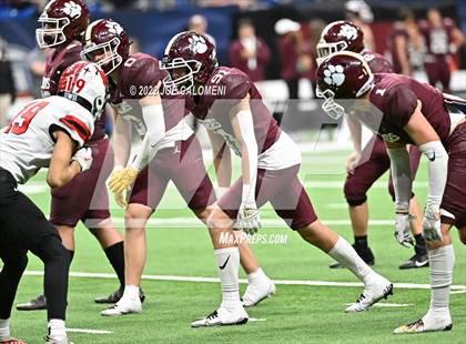 Thumbnail 3 in Dripping Springs vs Harlingen (UIL 6A Regional Quarterfinals) photogallery.