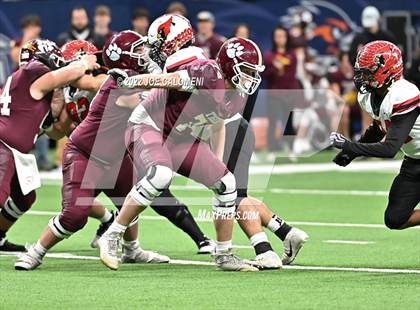 Thumbnail 3 in Dripping Springs vs Harlingen (UIL 6A Regional Quarterfinals) photogallery.