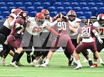 Thumbnail 2 in Dripping Springs vs Harlingen (UIL 6A Regional Quarterfinals) photogallery.