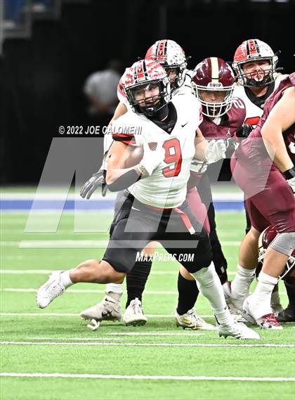 Thumbnail 2 in Dripping Springs vs Harlingen (UIL 6A Regional Quarterfinals) photogallery.