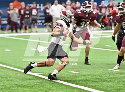 Thumbnail 2 in Dripping Springs vs Harlingen (UIL 6A Regional Quarterfinals) photogallery.