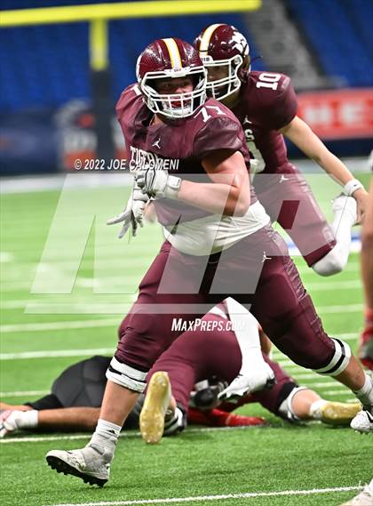 Thumbnail 1 in Dripping Springs vs Harlingen (UIL 6A Regional Quarterfinals) photogallery.