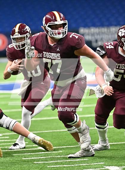 Thumbnail 1 in Dripping Springs vs Harlingen (UIL 6A Regional Quarterfinals) photogallery.