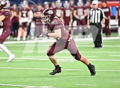 Thumbnail 3 in Dripping Springs vs Harlingen (UIL 6A Regional Quarterfinals) photogallery.