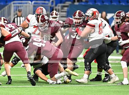 Thumbnail 1 in Dripping Springs vs Harlingen (UIL 6A Regional Quarterfinals) photogallery.