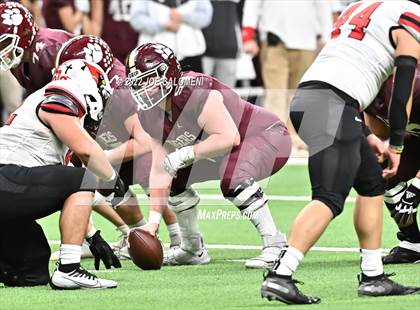 Thumbnail 2 in Dripping Springs vs Harlingen (UIL 6A Regional Quarterfinals) photogallery.