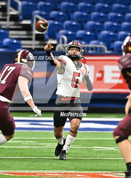 Thumbnail 1 in Dripping Springs vs Harlingen (UIL 6A Regional Quarterfinals) photogallery.