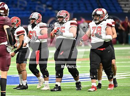 Thumbnail 1 in Dripping Springs vs Harlingen (UIL 6A Regional Quarterfinals) photogallery.
