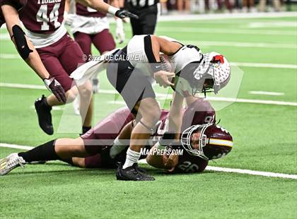 Thumbnail 1 in Dripping Springs vs Harlingen (UIL 6A Regional Quarterfinals) photogallery.