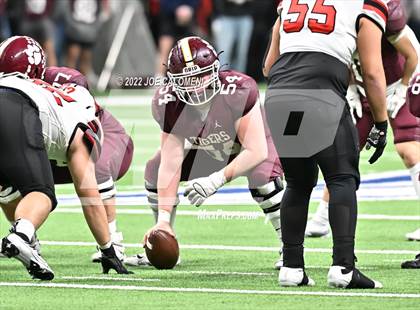 Thumbnail 2 in Dripping Springs vs Harlingen (UIL 6A Regional Quarterfinals) photogallery.