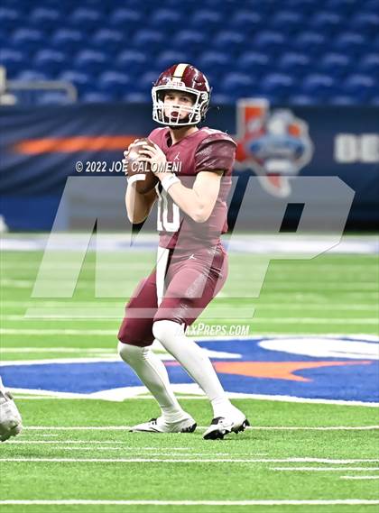 Thumbnail 2 in Dripping Springs vs Harlingen (UIL 6A Regional Quarterfinals) photogallery.