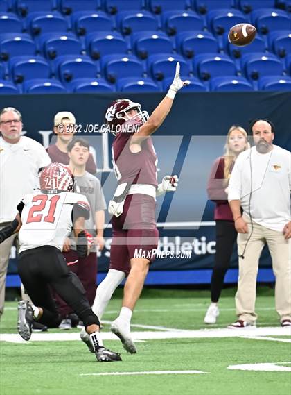 Thumbnail 1 in Dripping Springs vs Harlingen (UIL 6A Regional Quarterfinals) photogallery.