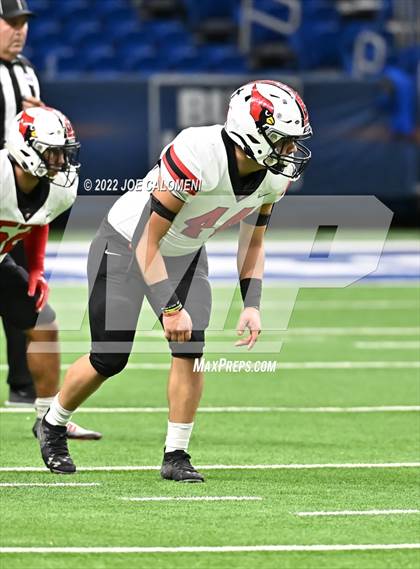 Thumbnail 3 in Dripping Springs vs Harlingen (UIL 6A Regional Quarterfinals) photogallery.