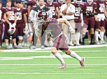 Thumbnail 3 in Dripping Springs vs Harlingen (UIL 6A Regional Quarterfinals) photogallery.