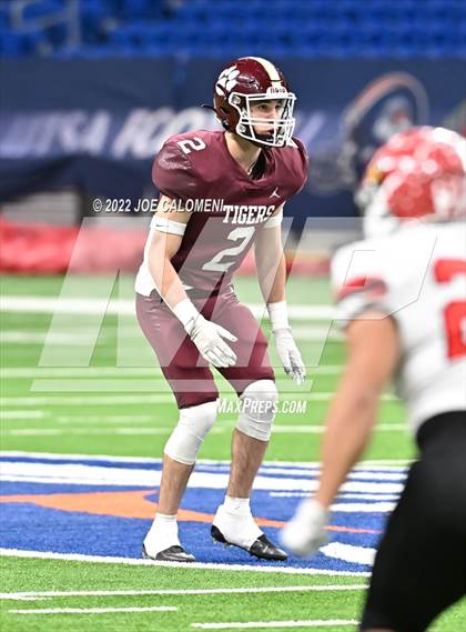 Thumbnail 2 in Dripping Springs vs Harlingen (UIL 6A Regional Quarterfinals) photogallery.
