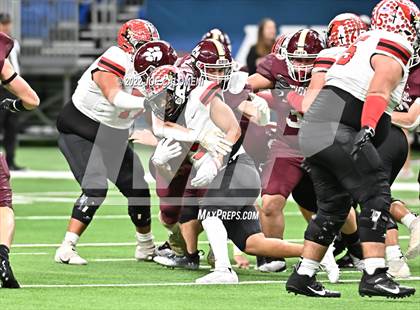 Thumbnail 3 in Dripping Springs vs Harlingen (UIL 6A Regional Quarterfinals) photogallery.