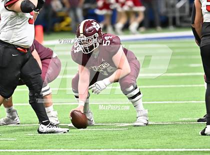Thumbnail 1 in Dripping Springs vs Harlingen (UIL 6A Regional Quarterfinals) photogallery.