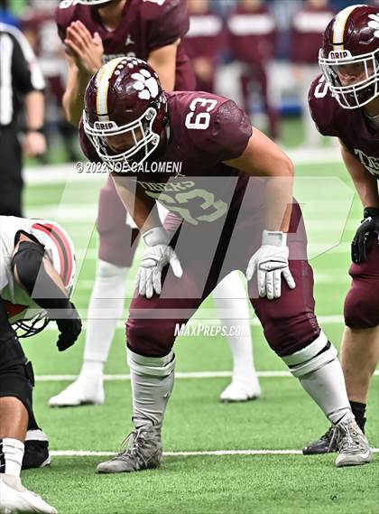 Thumbnail 2 in Dripping Springs vs Harlingen (UIL 6A Regional Quarterfinals) photogallery.