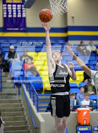 JV: Lipan JV Tournament (Stephenville vs Graford)